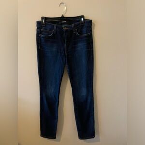 Joe’s Jeans Women’s Skinny Ankle Size 29 excellent condition